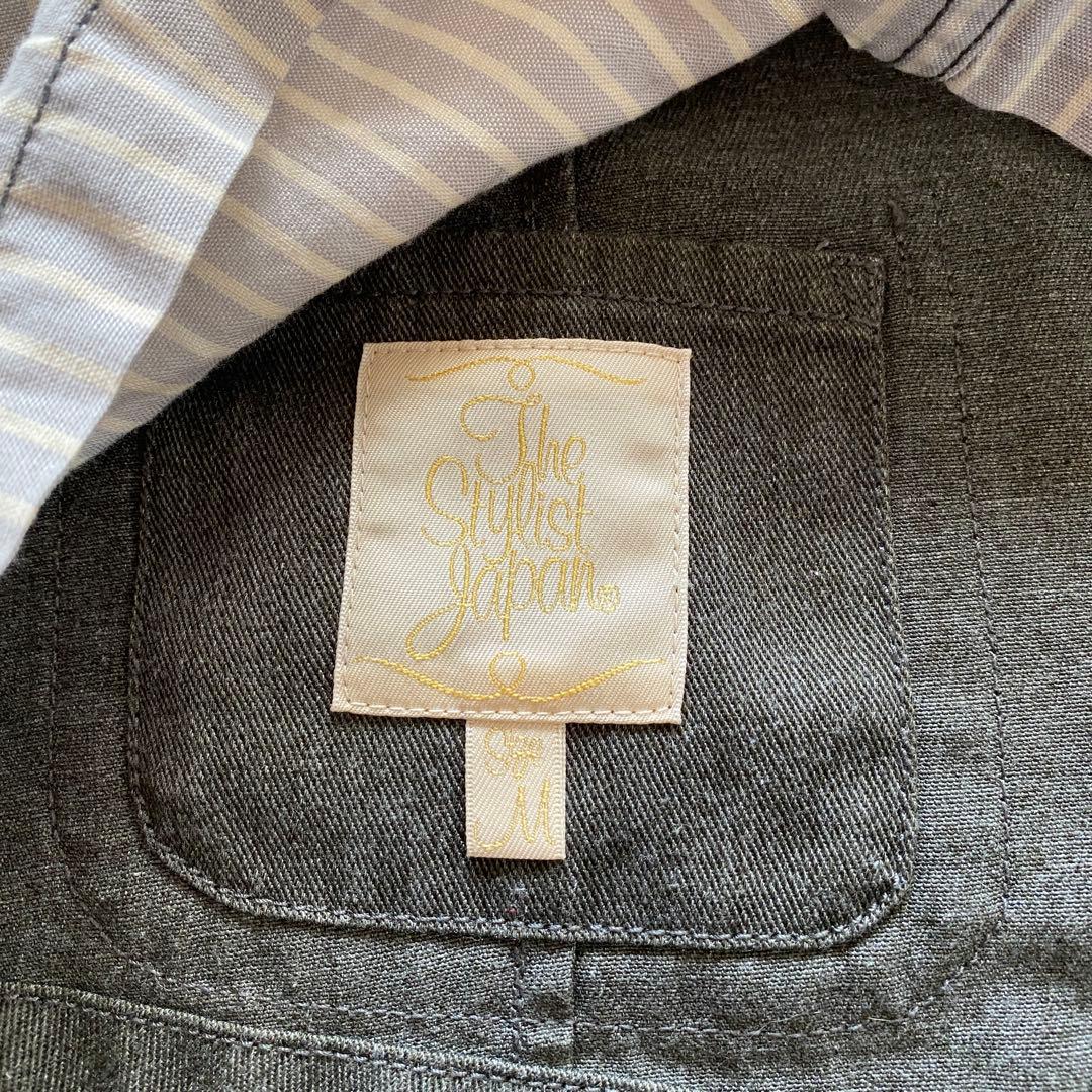 スタイリストジャパン3PテンダーロイmassesキムタクDickiesジャケット