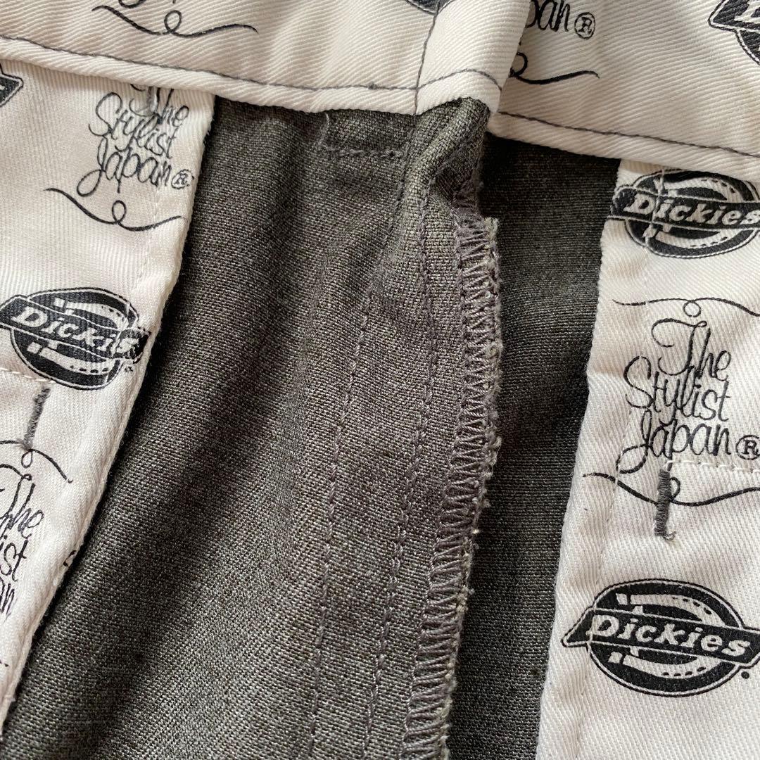 スタイリストジャパン3PテンダーロイmassesキムタクDickiesジャケット