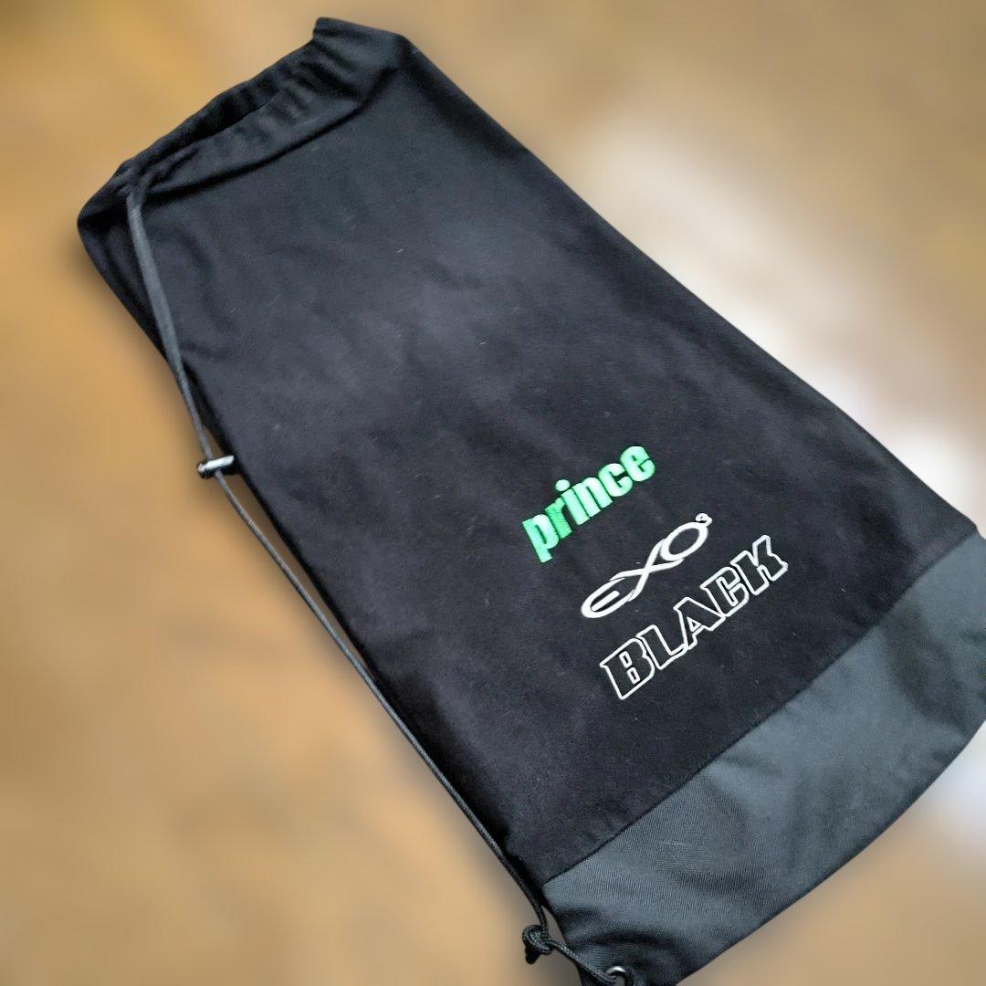 Prince black 100T EXO3 G2 美品 ケース