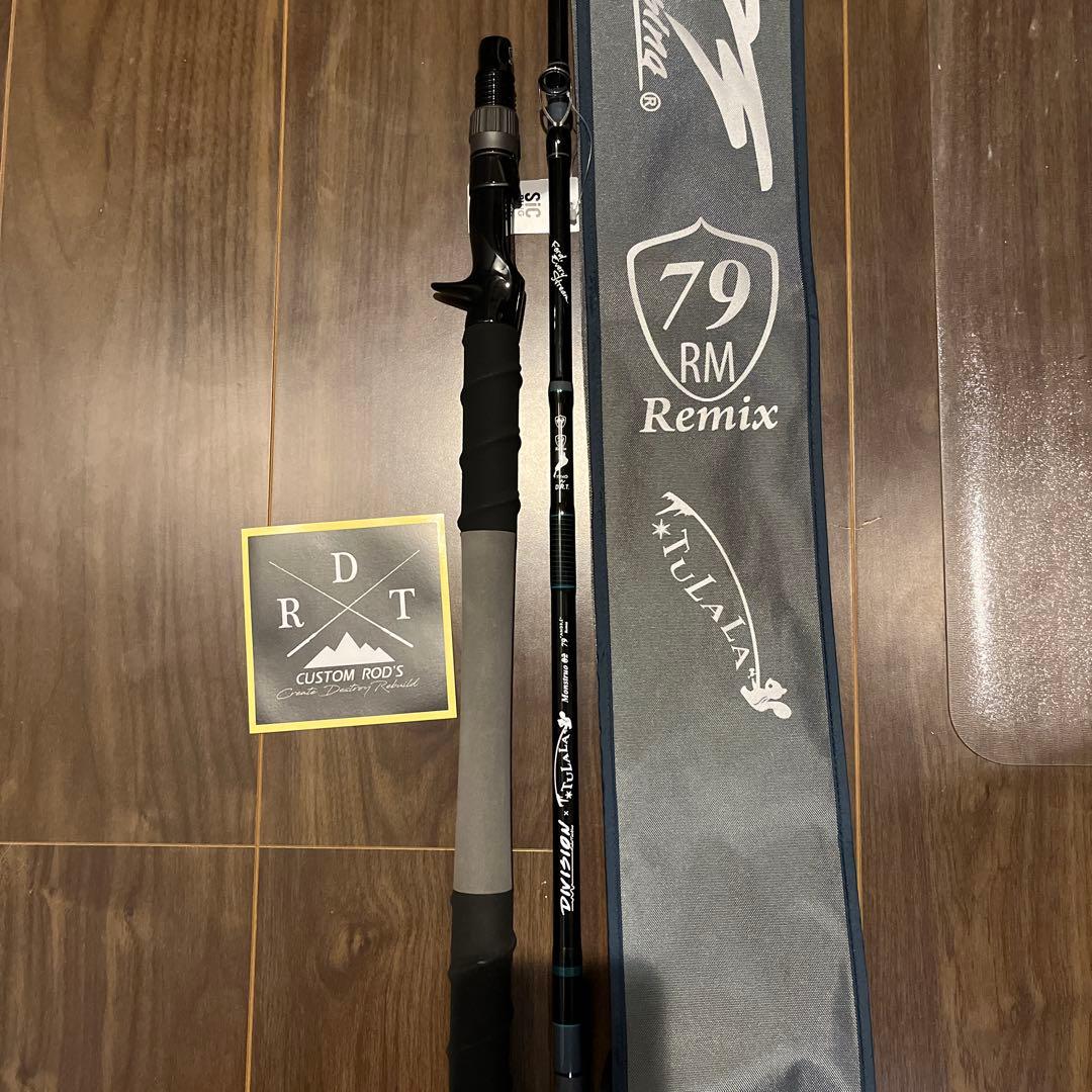 DRT　ツララ モンストロ　79 リミックス