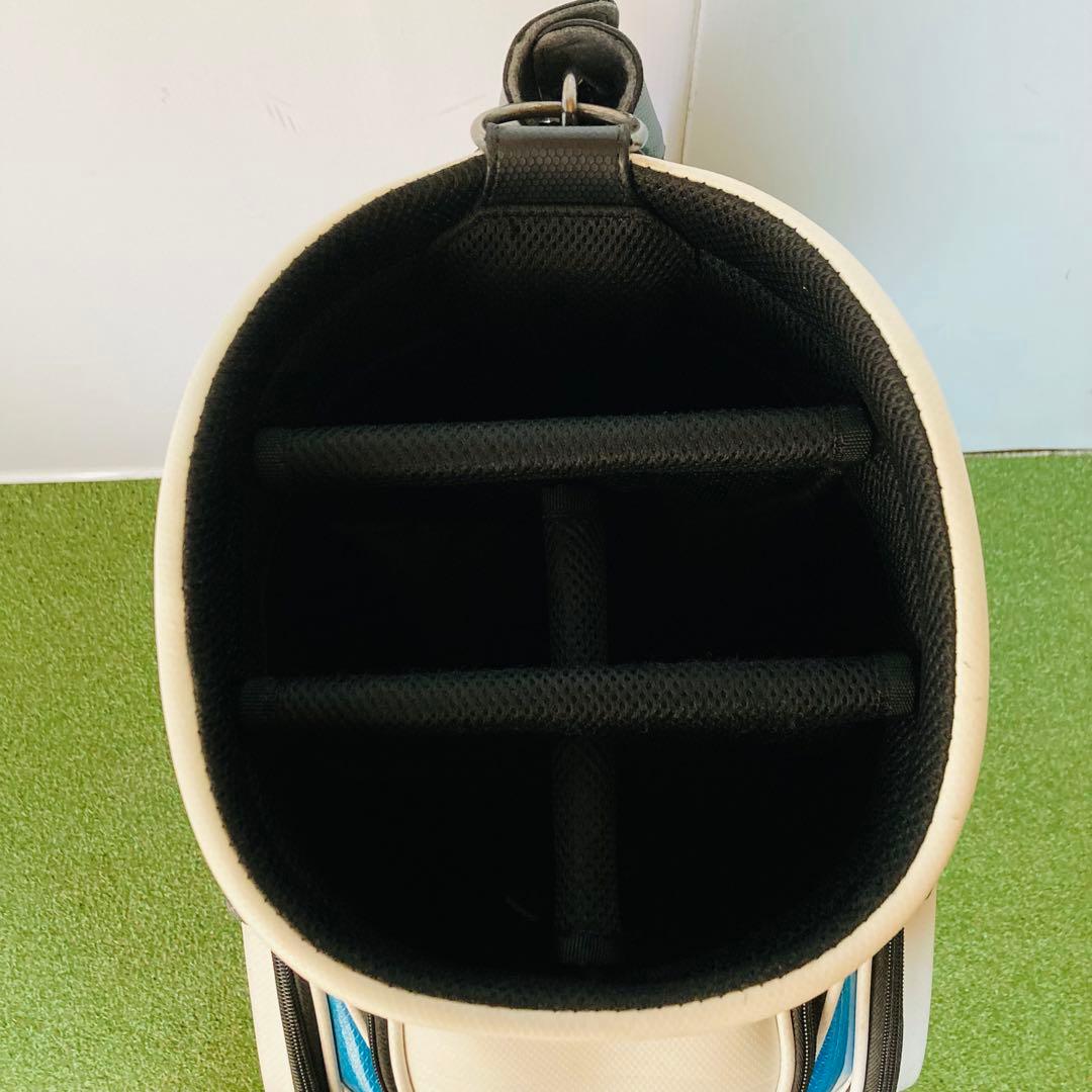 TaylorMade テーラーメイド キャディバッグ 三点式 ツアーモデル