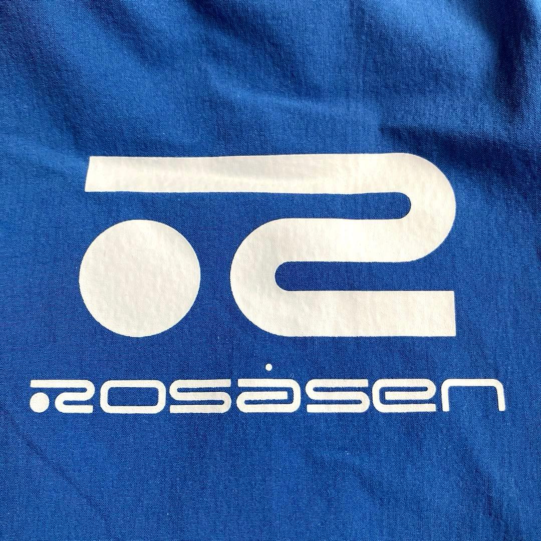 【未着用】ロサーゼンROSASENレディース フルジップアウター Mサイズ