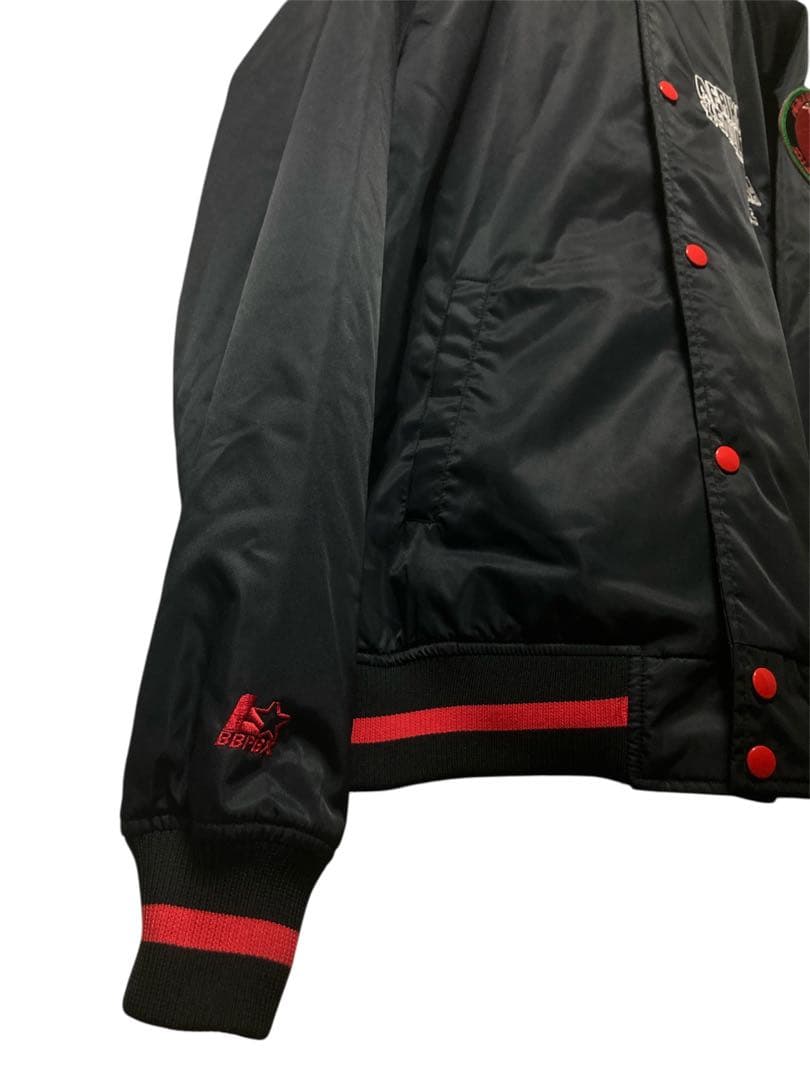 BBPスタジャン　AFRIKA BAMBAATAA&SOULSONICFORCE