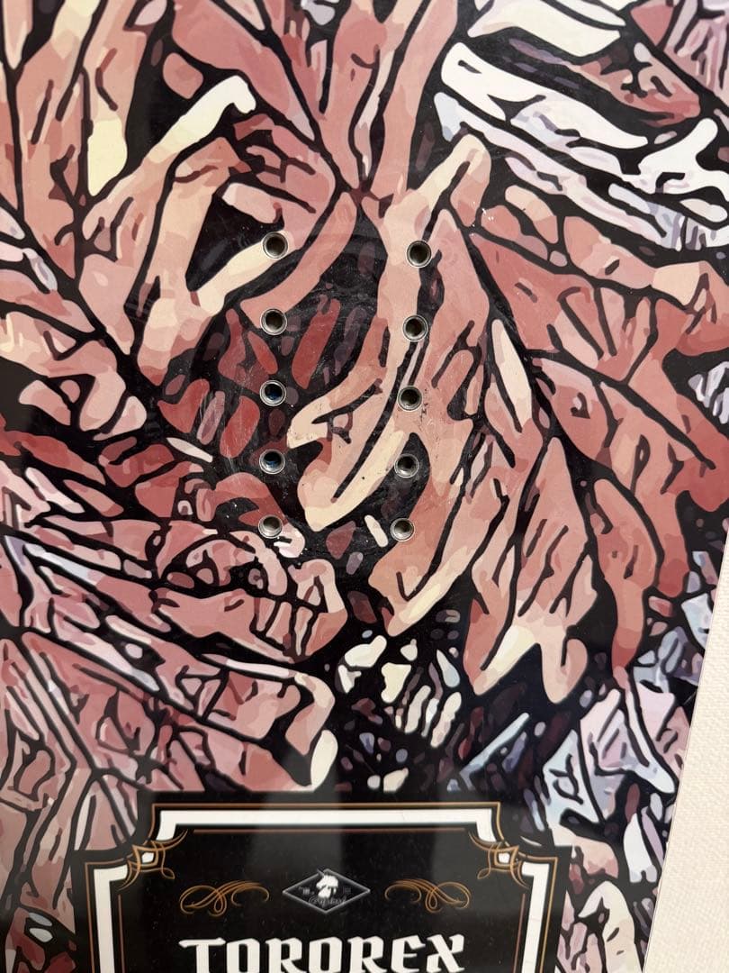 TOROREX Hydra Glass トルクレックス151 スノーボード