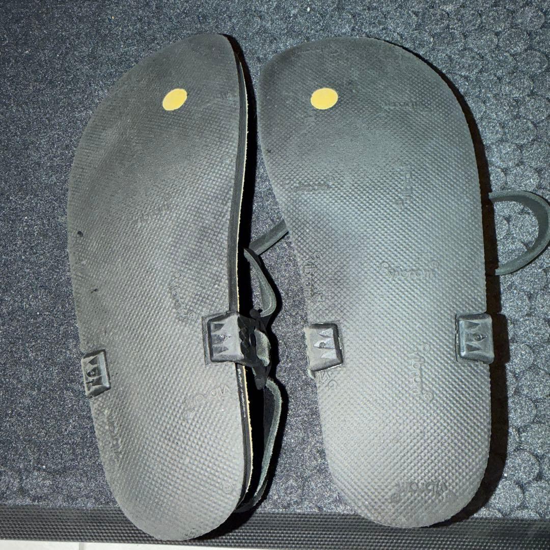 【ルナサンダル】ベナード プレミアム カブラ ウィングドエディション 27.0