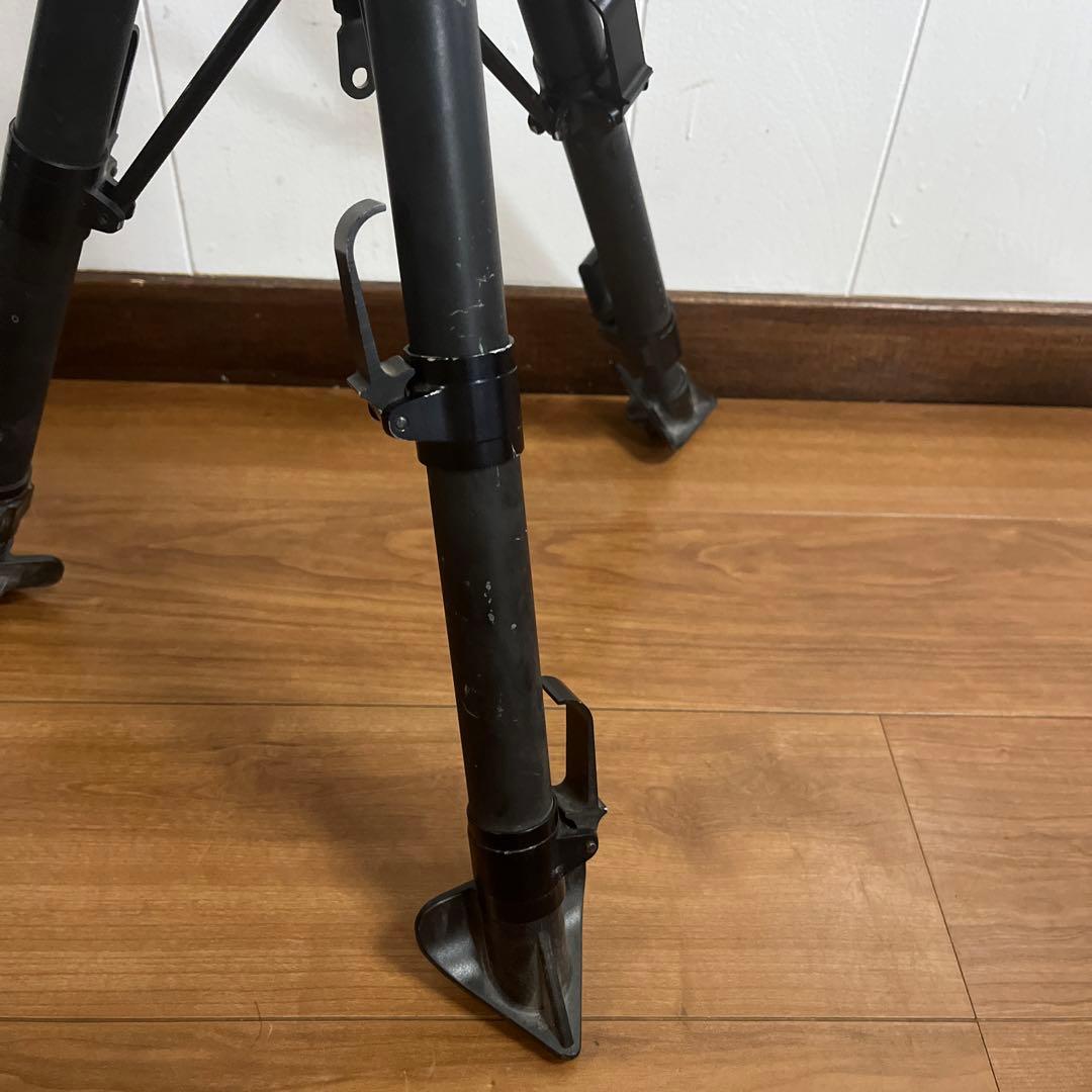 米軍　実物　instro TRIPOD ASSY トリポッド　三脚　送料無料