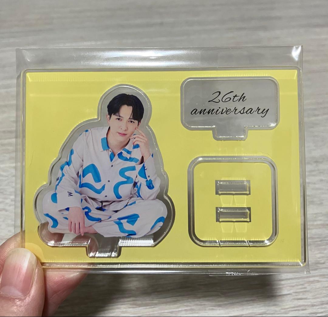 お値下げ中＊ 吉田仁人　アクリルスタンド　ブックレット