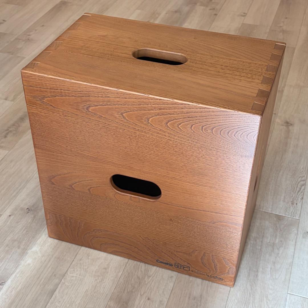 スツール LC14 TABOURET CABANON