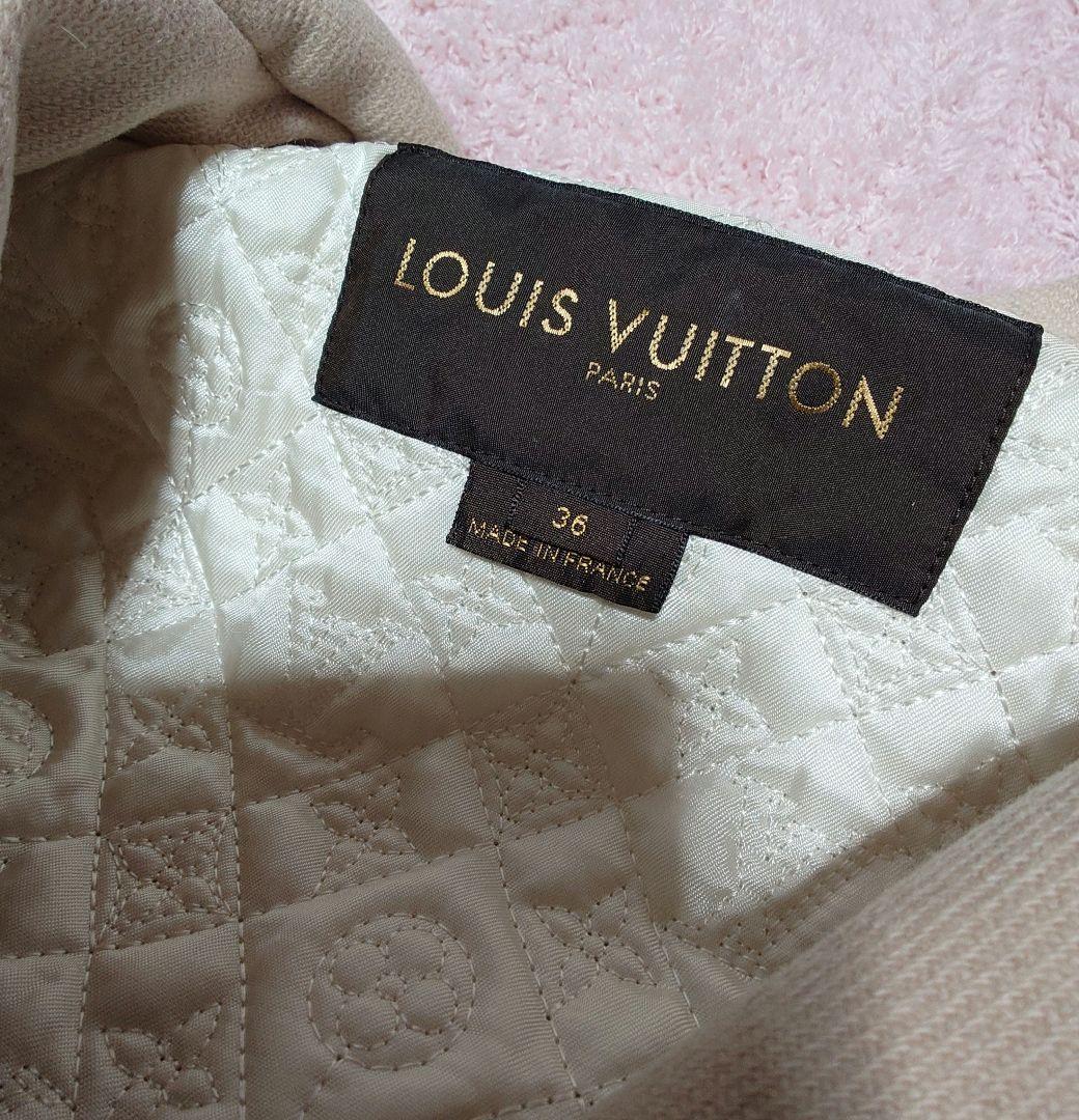 Louis Vuitton　ウールコート　コート