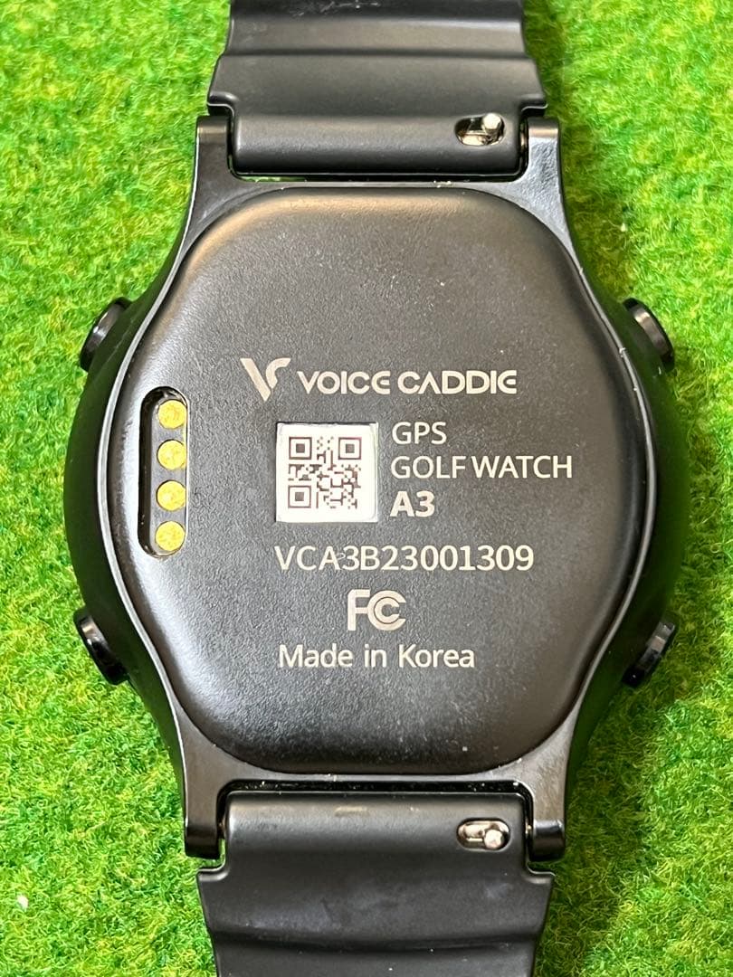 VOICE CADDIE A3 GPSゴルフウォッチ