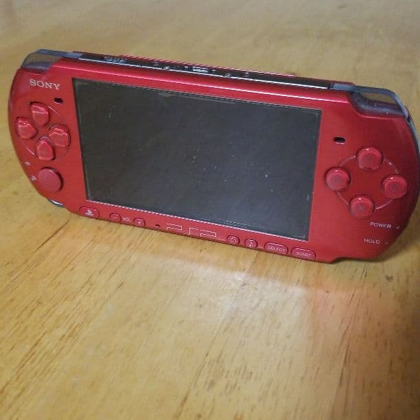 PSP 本体