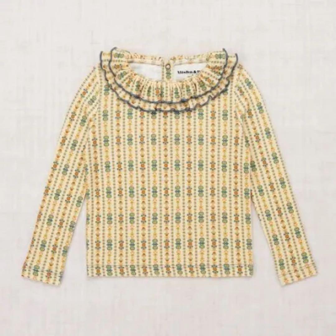 トップス MISHA & PUFF Sweetheart Top 4Y