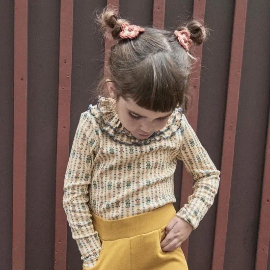 トップス MISHA & PUFF Sweetheart Top 4Y