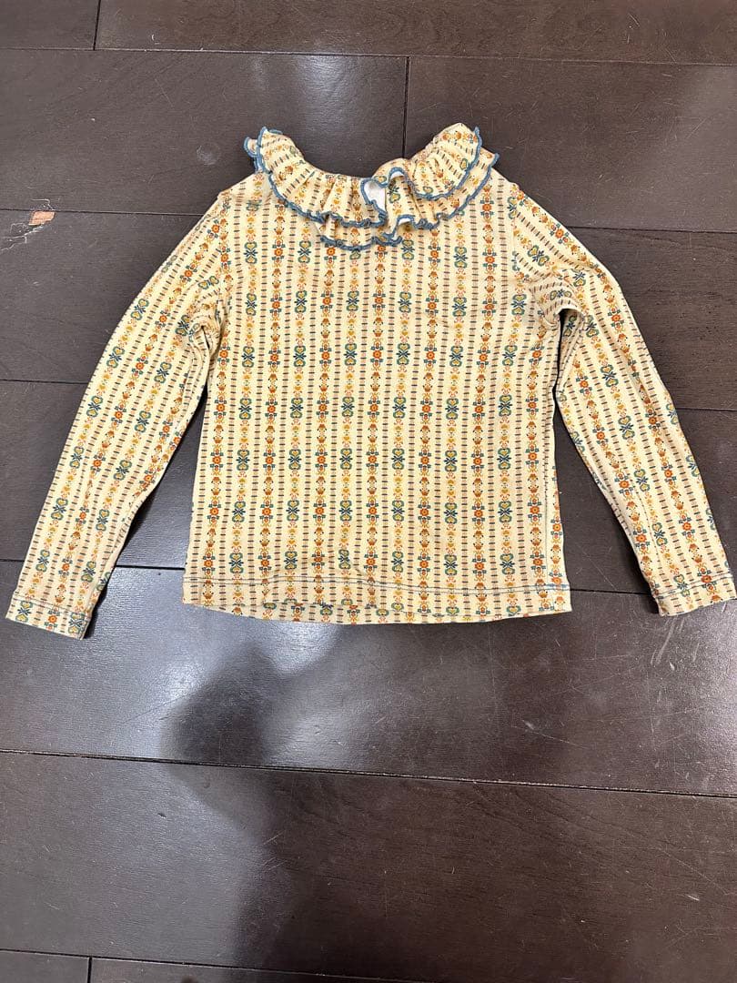 トップス MISHA & PUFF Sweetheart Top 4Y