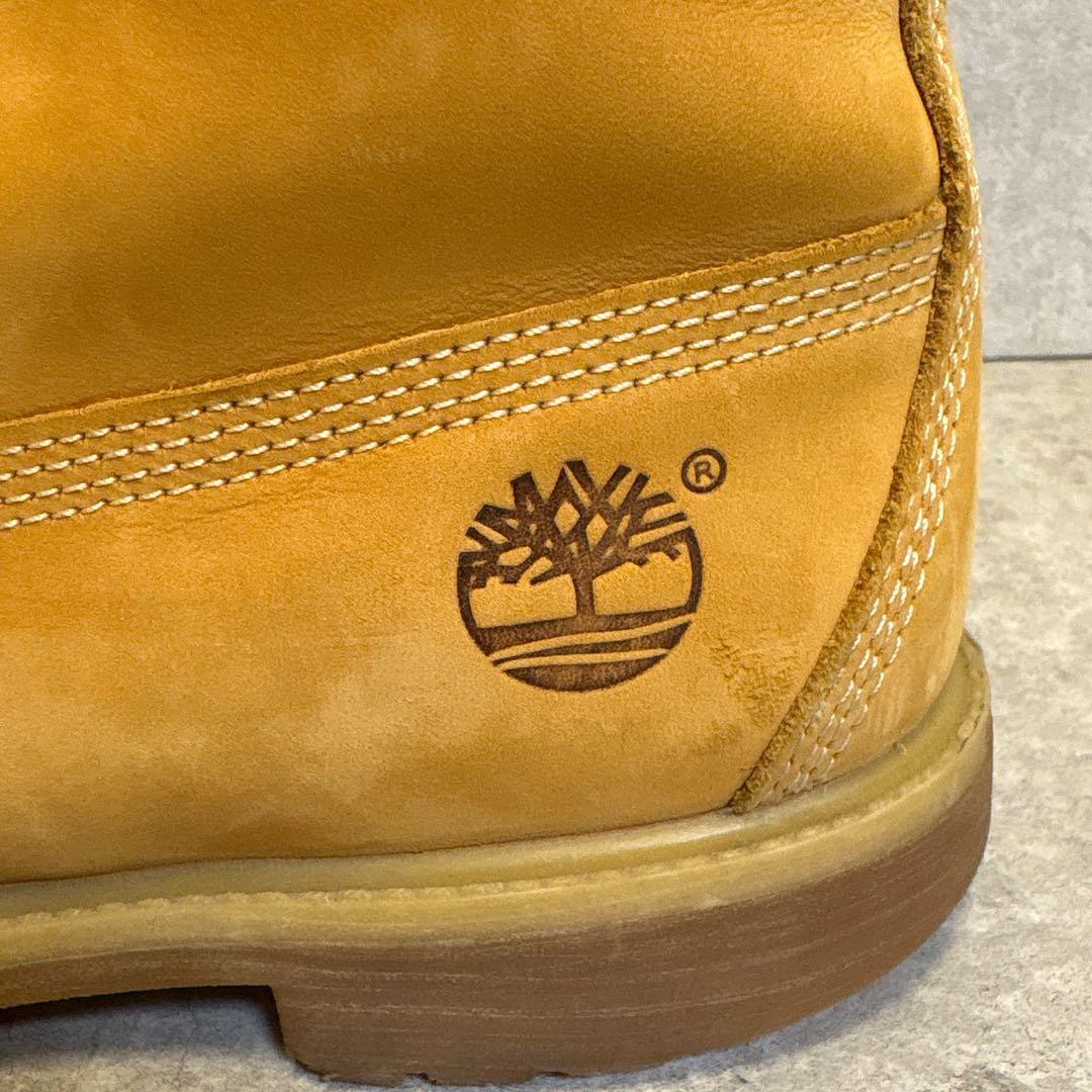 Timberland 10061 プレミアムブーツ 6インチ 9W ウィート