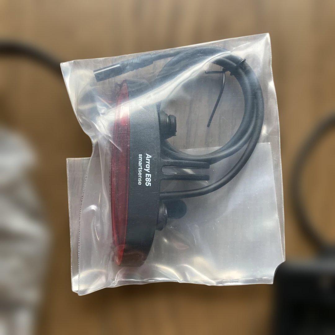 キャノンデール　スマートセンス　ライトなど