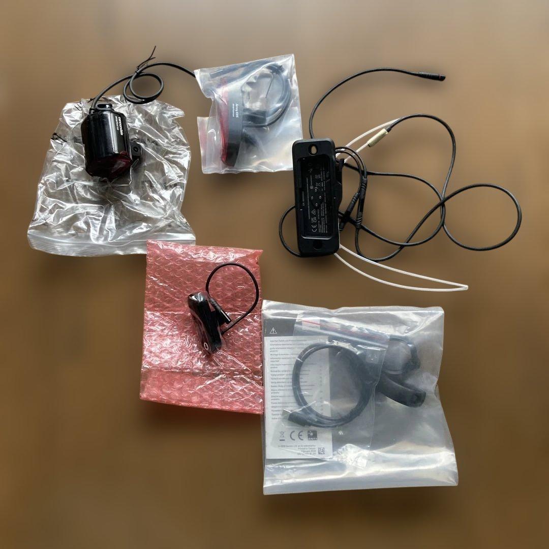 キャノンデール　スマートセンス　ライトなど