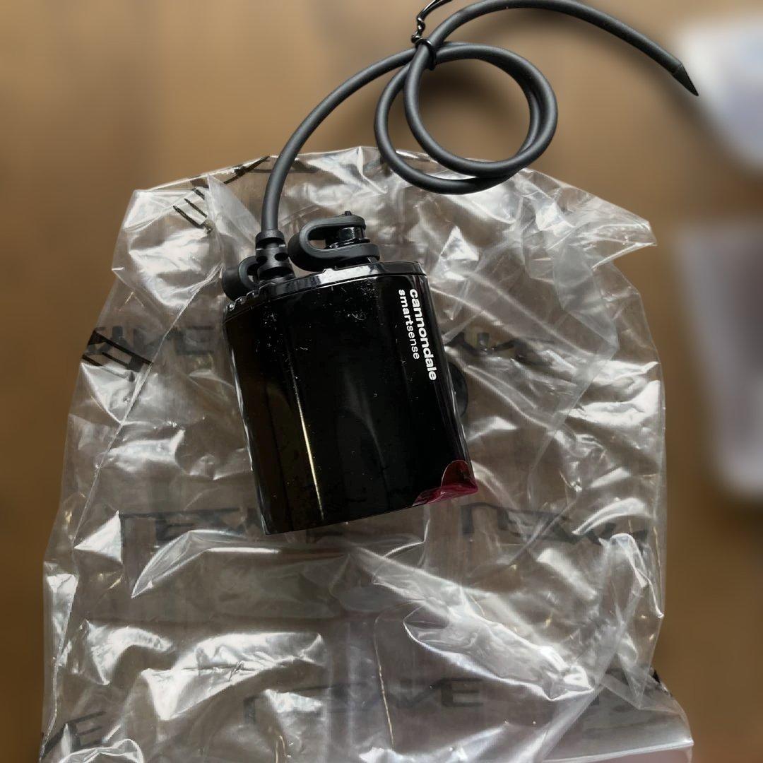 キャノンデール　スマートセンス　ライトなど