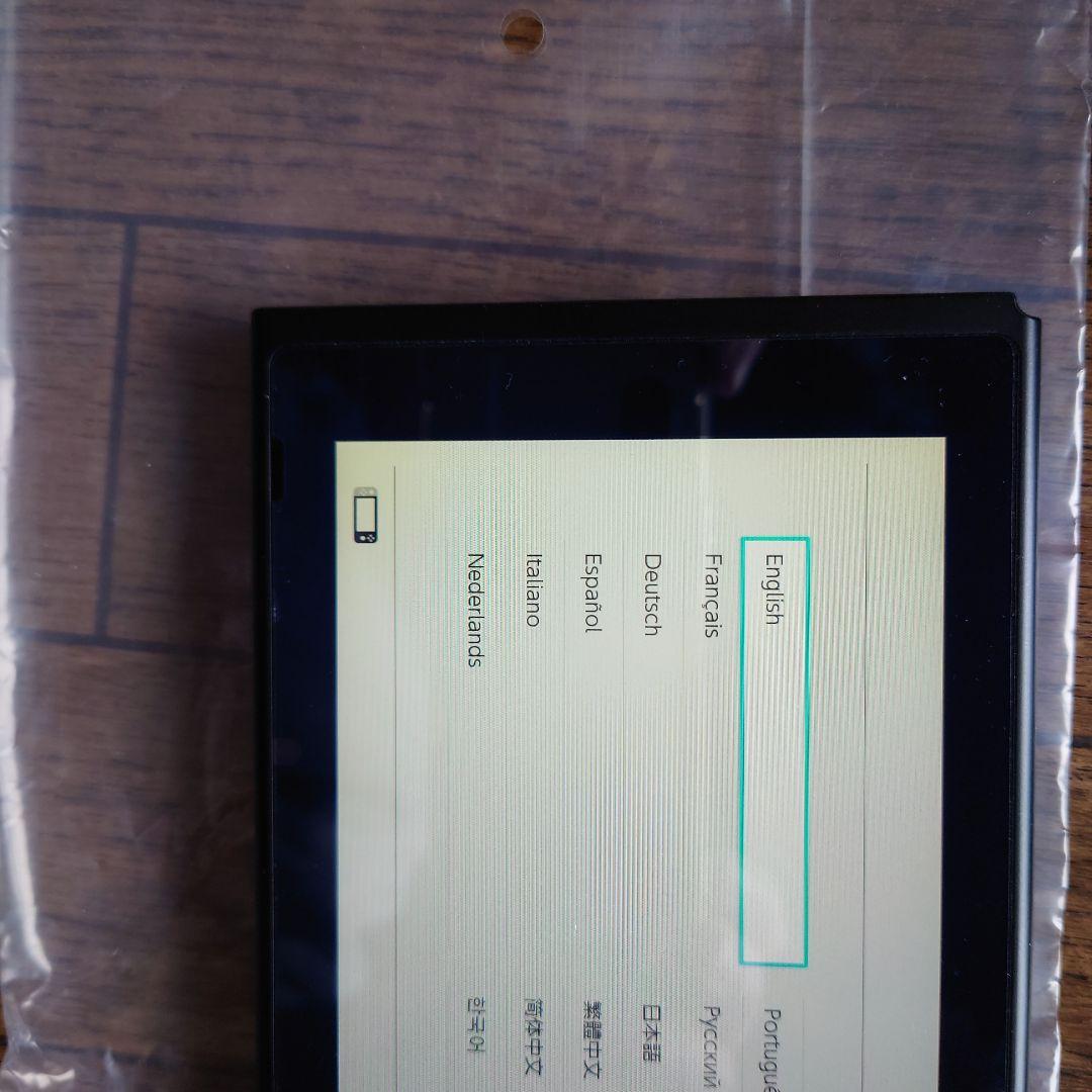 Nintendo Switch 本体 ネオンブルー・ネオンレッド