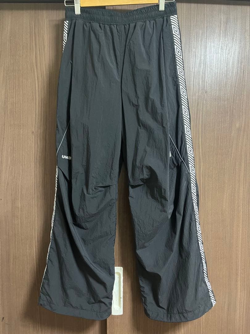 vaultroom × UMBRO NYLON PANTS M