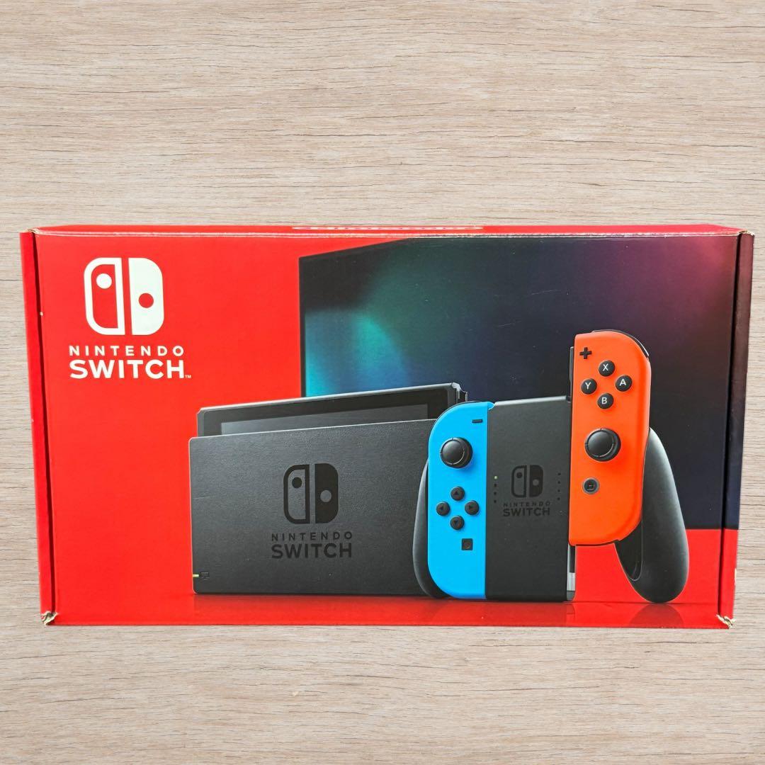 【美品】任天堂 Switch 動作確認済 中古