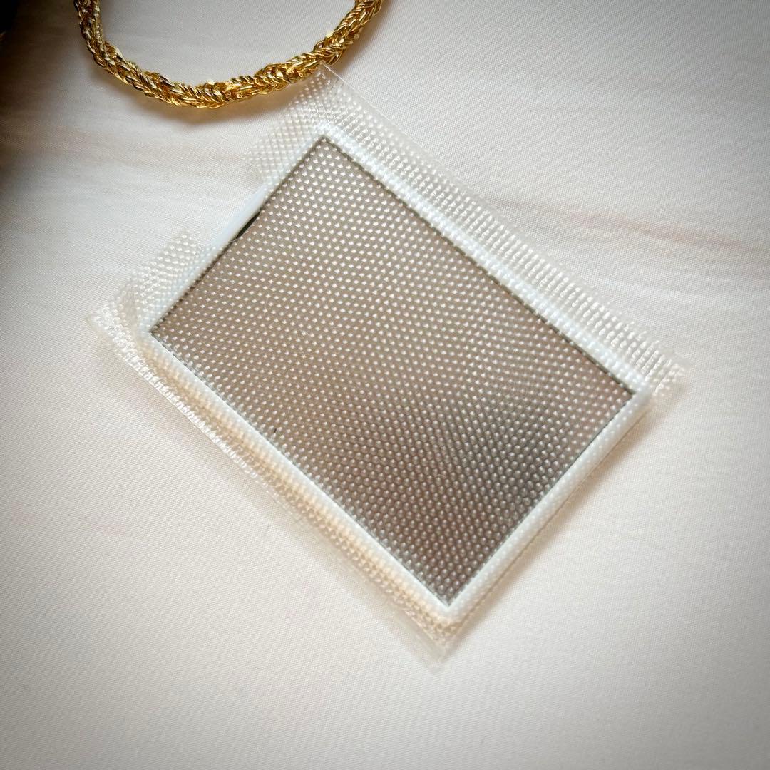 プチポワン ゴブラン刺繍 パーティーバッグ 久家道子 新品未使用