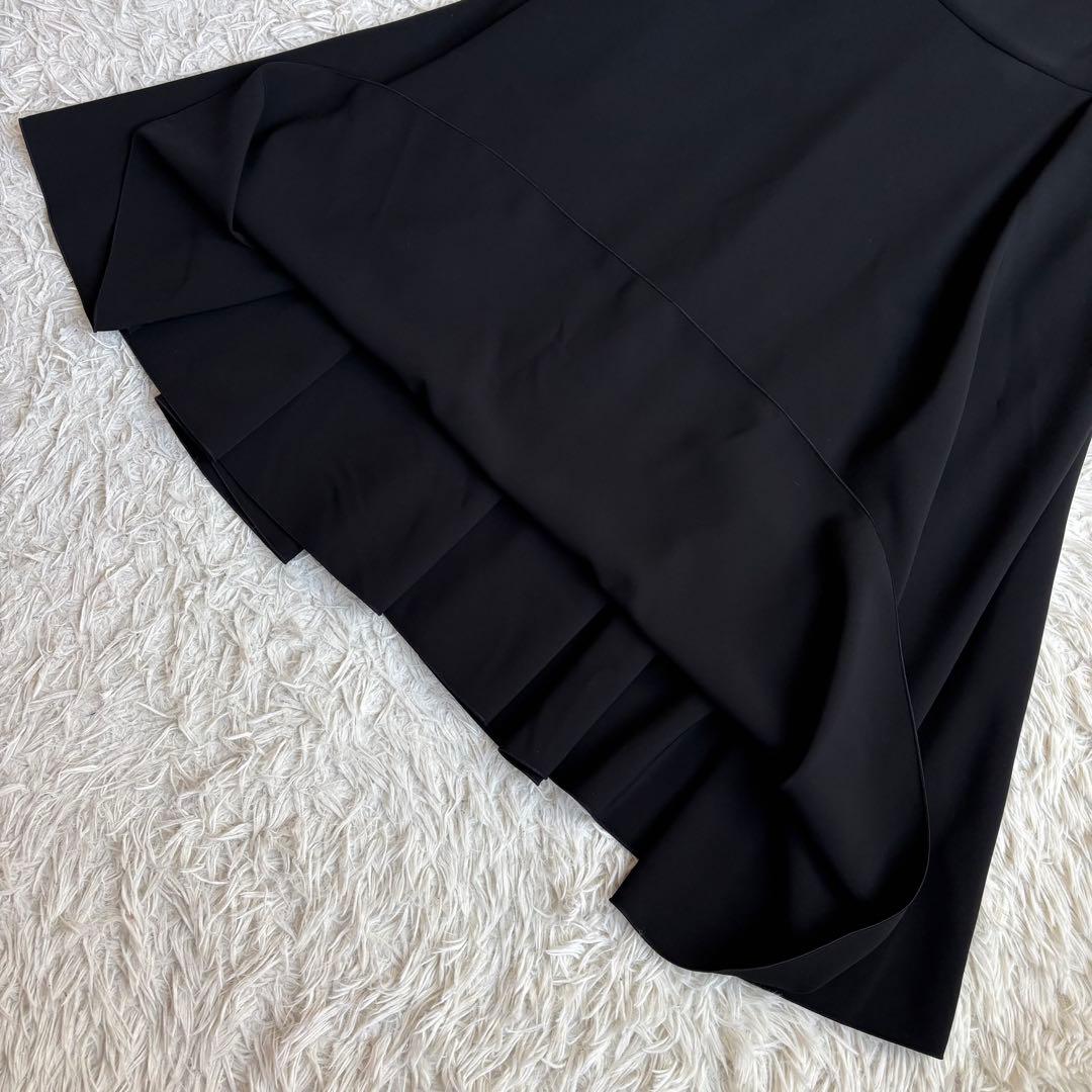 極美品 現行♡デイジーリン フォクシー パーフェクトデイリー ドレス 黒 42