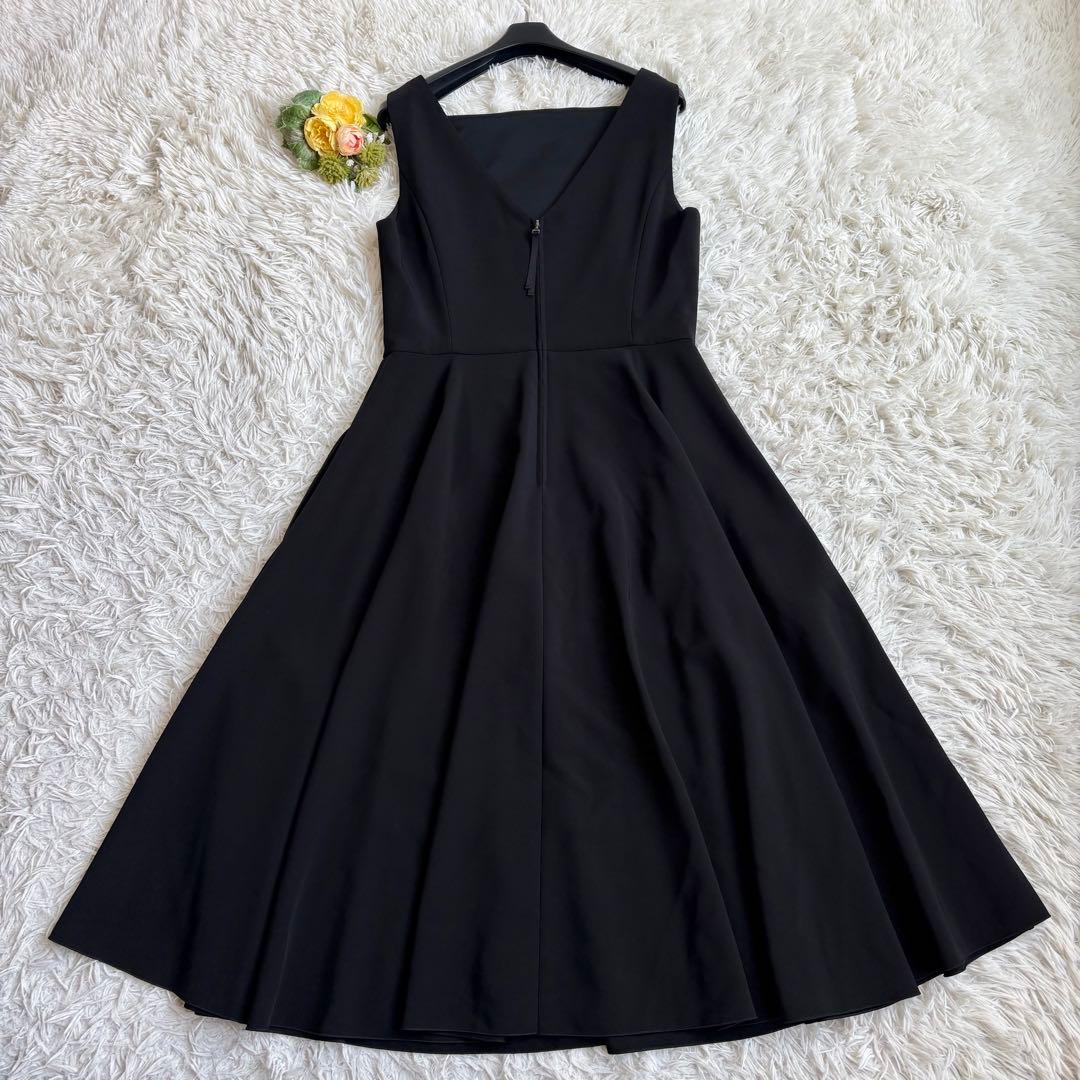 極美品 現行♡デイジーリン フォクシー パーフェクトデイリー ドレス 黒 42