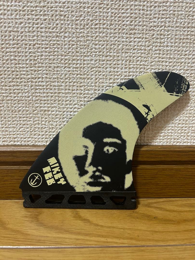 Captain Fin (Mikey February) 新品未使用