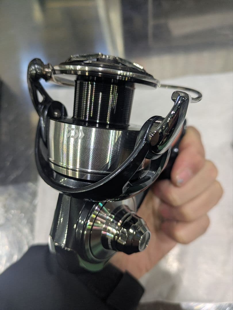 Daiwa ダイワ セルテートsw4000-H 24年モデル スピニングリール