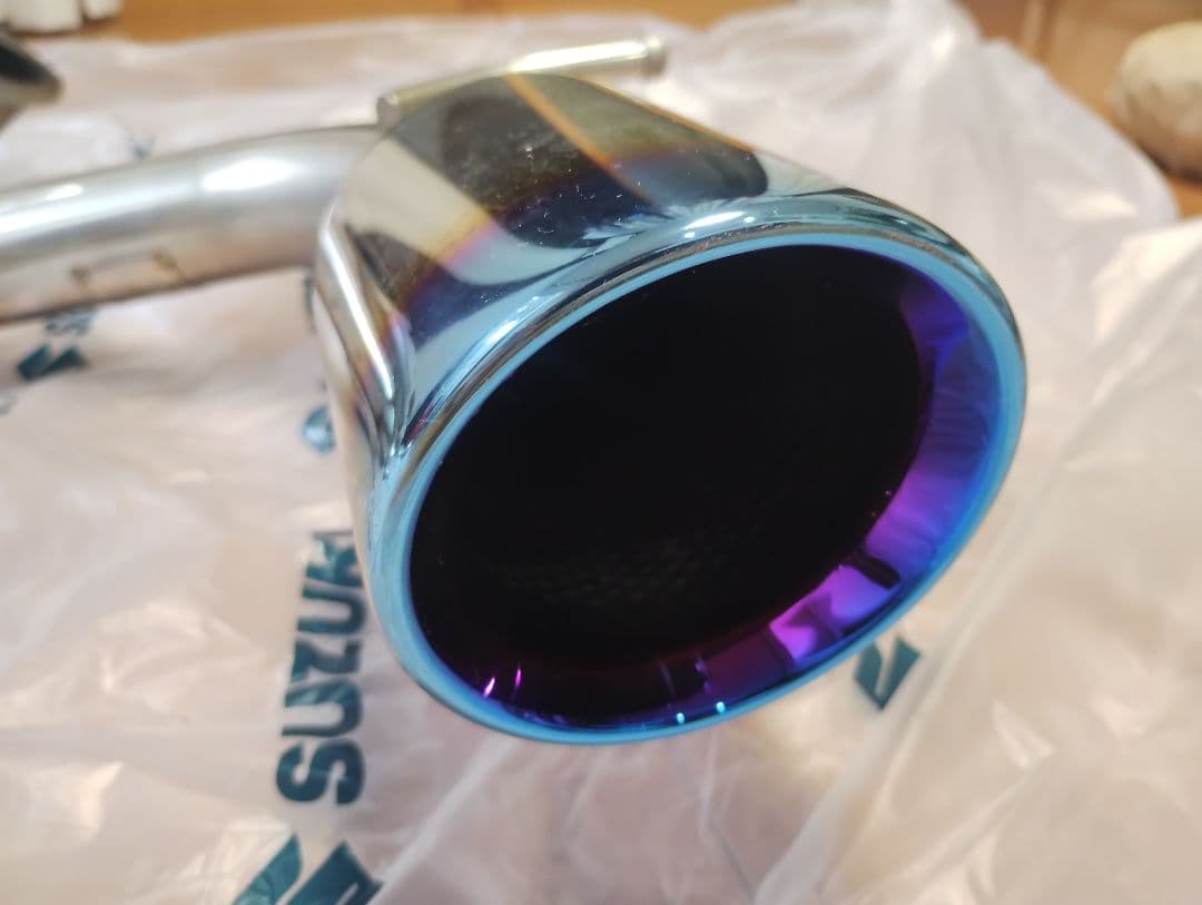 【最終値下げ】 トラスト スイフトスポーツ ZC33S用 パワーエクストリームR