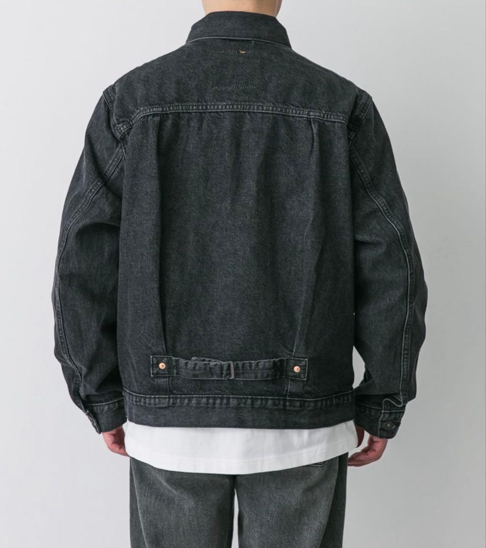 levis premium 506xx トラッカー　デニムジャケット FJ監修