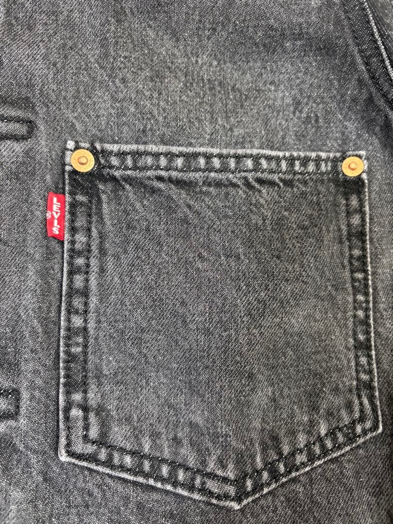 levis premium 506xx トラッカー　デニムジャケット FJ監修