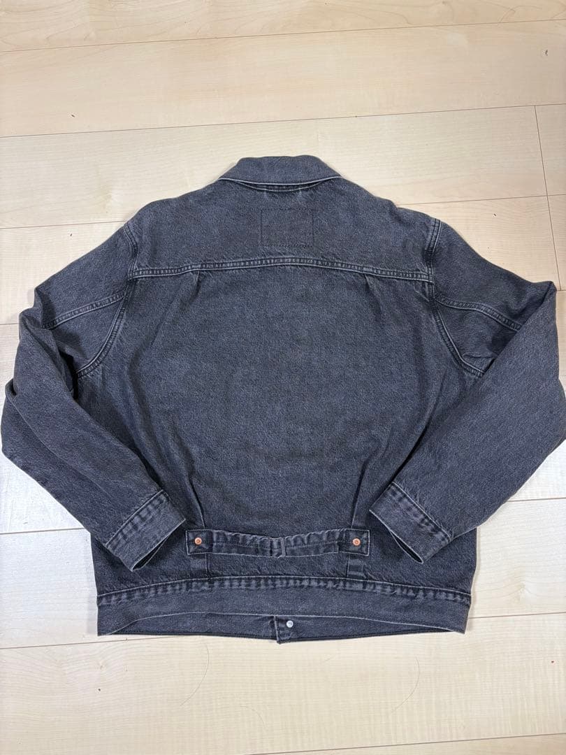 levis premium 506xx トラッカー　デニムジャケット FJ監修