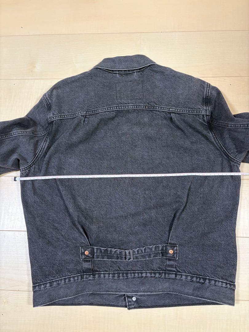 levis premium 506xx トラッカー　デニムジャケット FJ監修