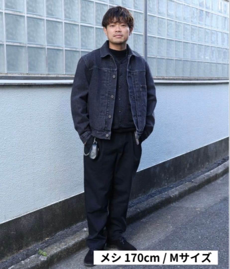 levis premium 506xx トラッカー　デニムジャケット FJ監修