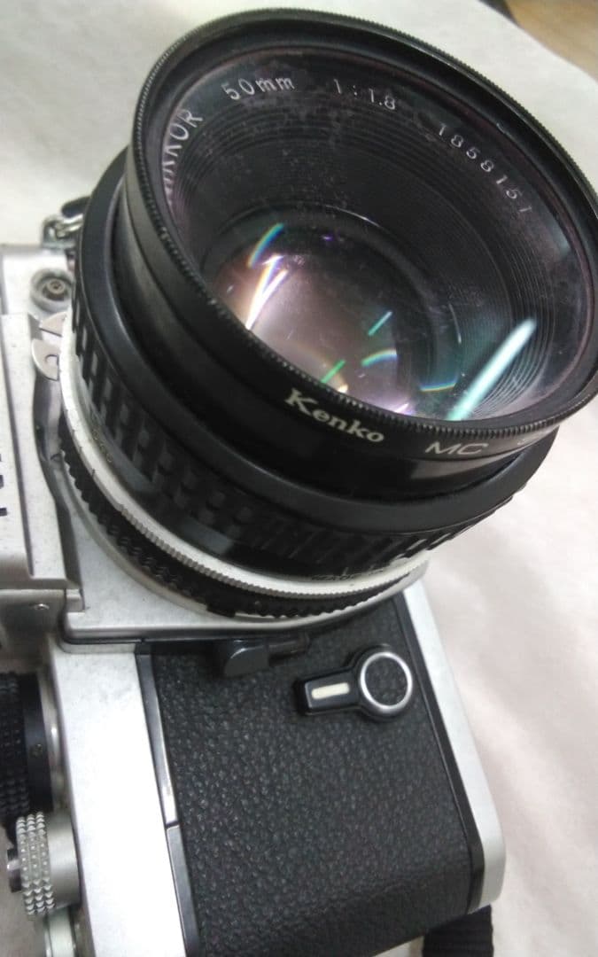 ニコン　カメラ　ジャンク