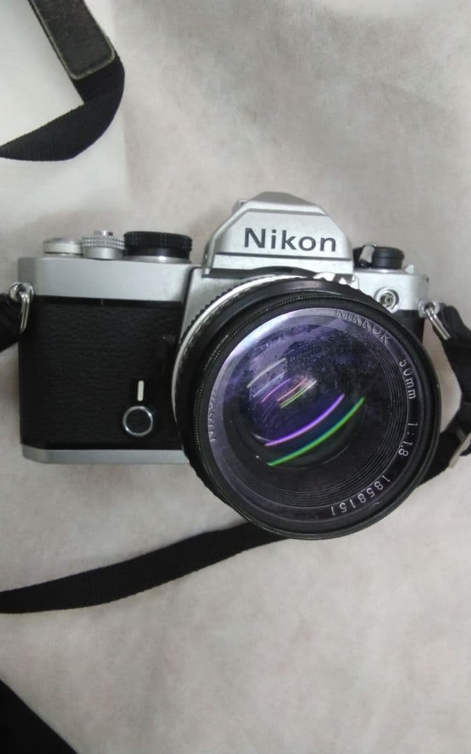 ニコン　カメラ　ジャンク