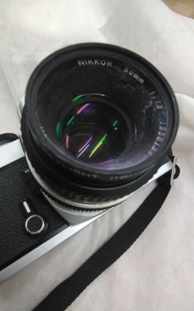 ニコン　カメラ　ジャンク