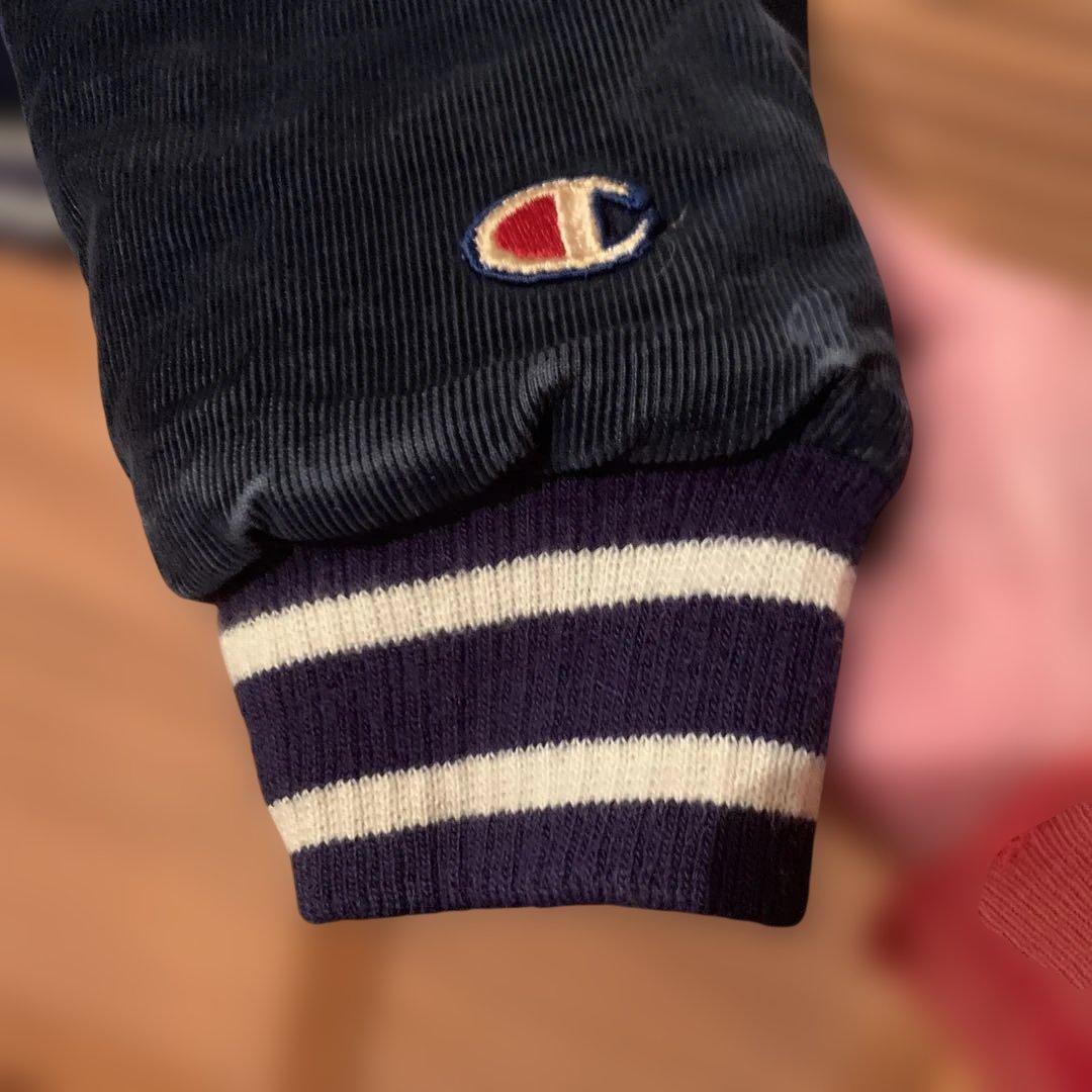 80s 90s チャンピオン コーデュロイスタジャン