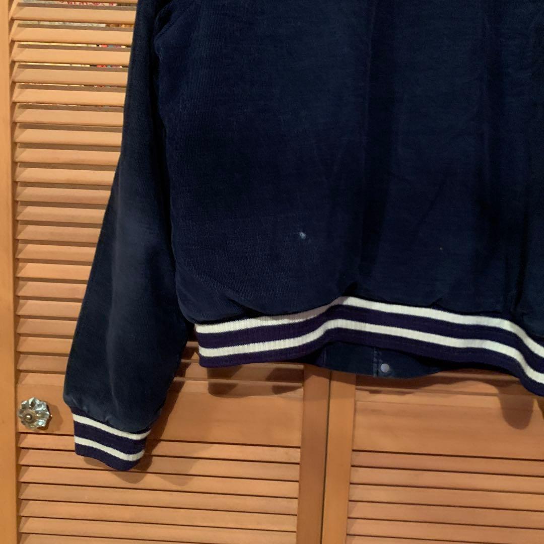 80s 90s チャンピオン コーデュロイスタジャン