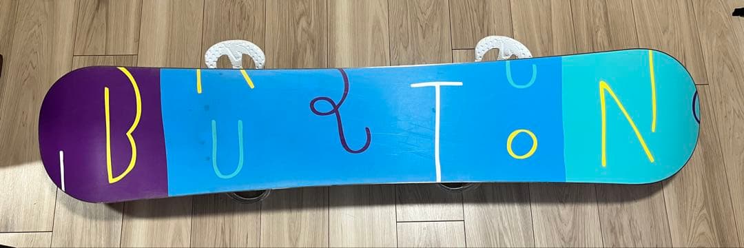 【ted】スノーボードセット　ボード、ビンディング、ブーツ、ケース、ゴーグ