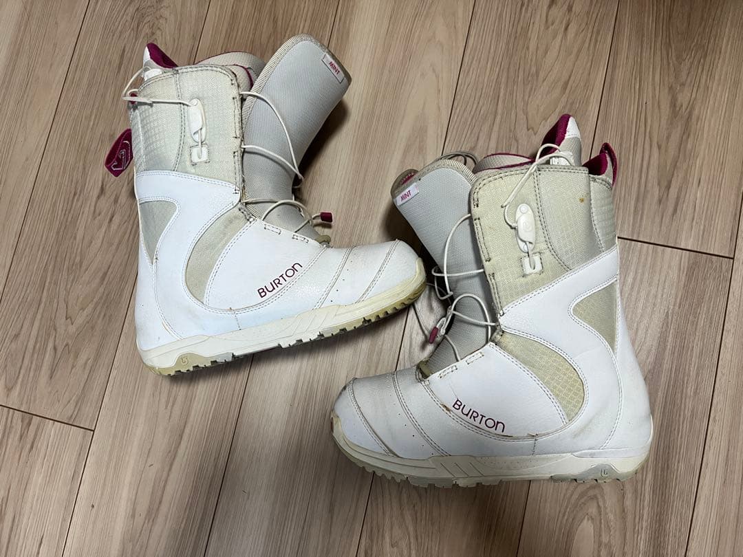 【ted】スノーボードセット　ボード、ビンディング、ブーツ、ケース、ゴーグ