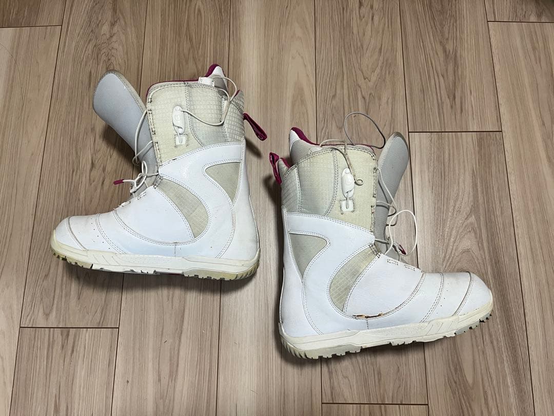 【ted】スノーボードセット　ボード、ビンディング、ブーツ、ケース、ゴーグ