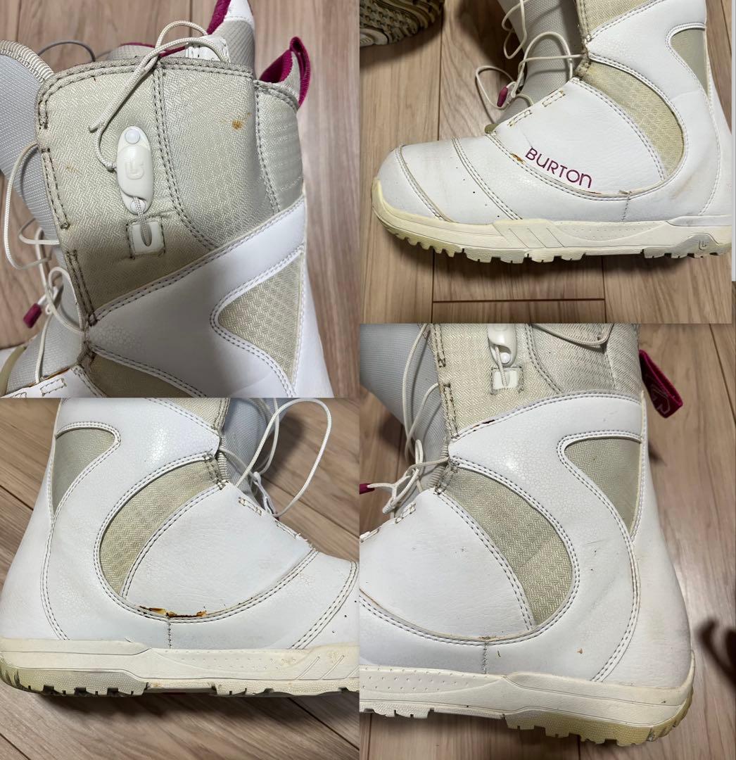 【ted】スノーボードセット　ボード、ビンディング、ブーツ、ケース、ゴーグ