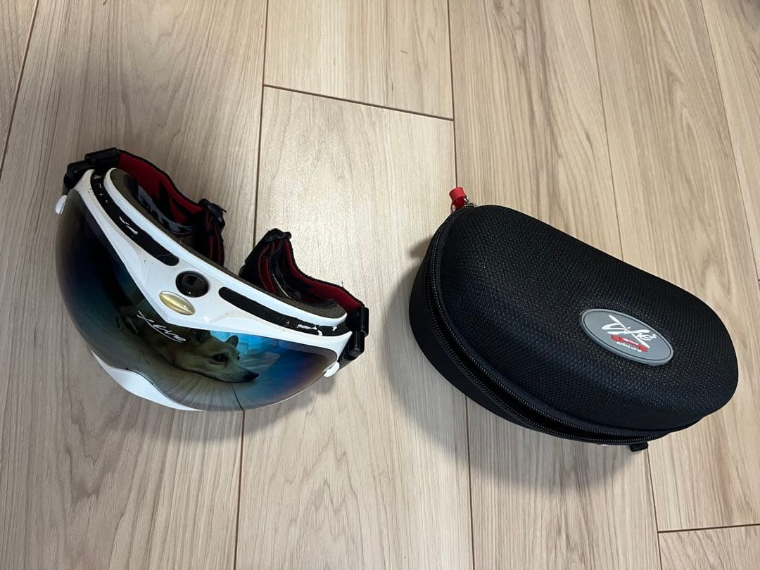 【ted】スノーボードセット　ボード、ビンディング、ブーツ、ケース、ゴーグ