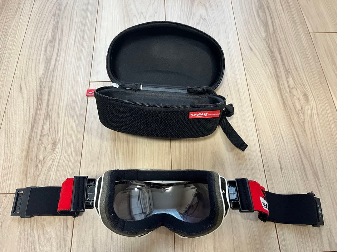 【ted】スノーボードセット　ボード、ビンディング、ブーツ、ケース、ゴーグ