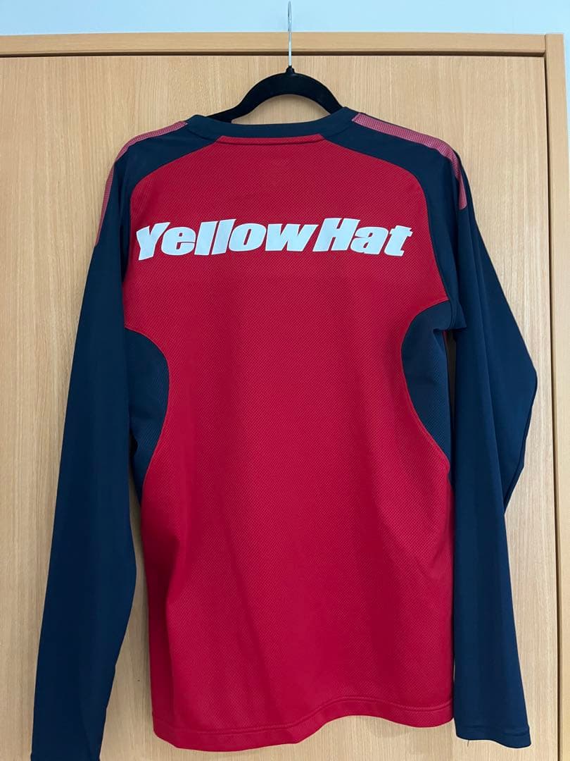 アントラーズ　支給　長袖　Nike サッカーシャツ 赤 青 TOSTEM 25