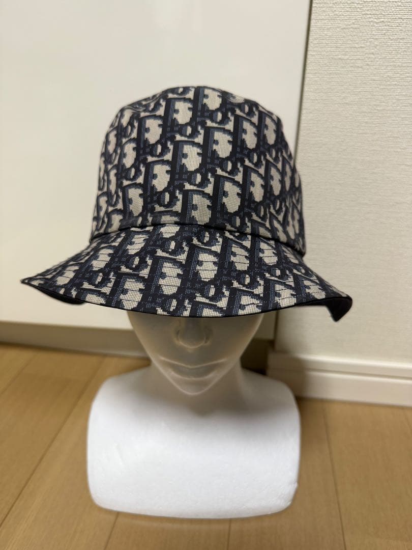 期間限定SALE⭐︎Christian Dior バケットハット 帽子 58