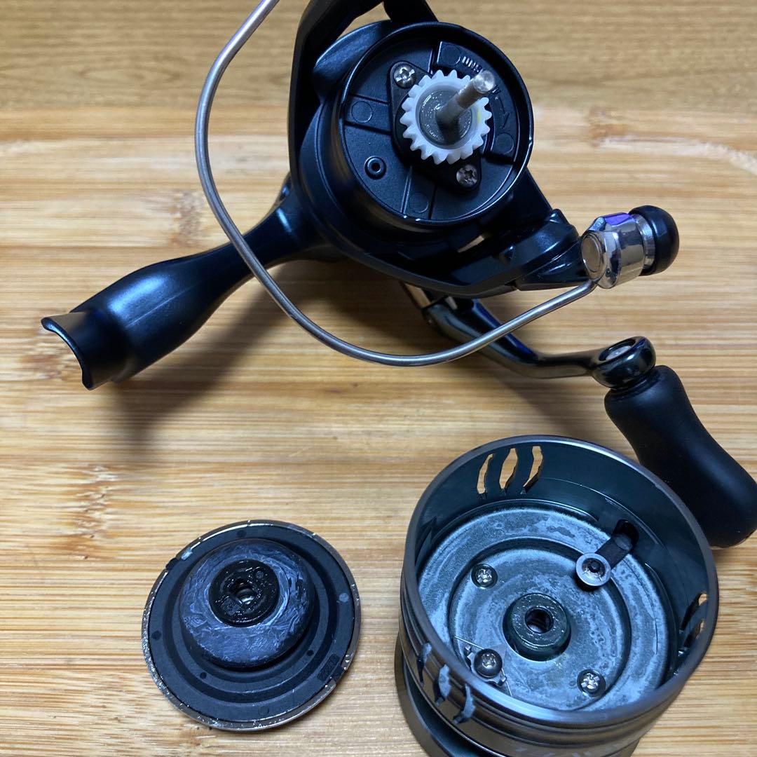 シマノ　ミラベル2500